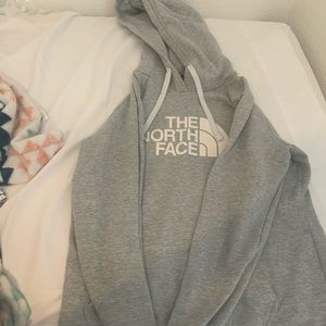 North face hoodie